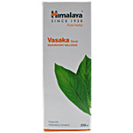 Himalaya Wellness Syrup - Vasaka, Respiratory Wellness 200 ml