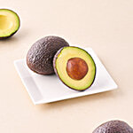 fresho! Avocado Imported - Small 1 pc (Approx. 120 g - 160 g)