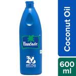 Parachute  Coconut Oil - 100% Pure 600 ml Bottle