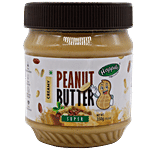 Happilo Super Peanut Butter - Creamy 350 g Jar