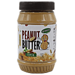 Happilo Peanut Butter - Crunchy, Super 1 kg Jar
