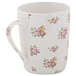 Rslee Chai / Coffee/ Tea-Milk Mug - Floral Print, BB 335 1 275 ml