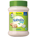 Nutralite Veg Eggless Mayonnaise, With Vitamin A, D2 & E 275 g Jar (with 25g extra)