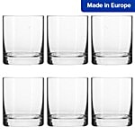 Krosno - Europe Soft Drink Glass 300 ml Set of 6