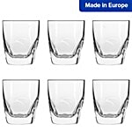 Krosno - Europe Whisky Glass 260 ml Set of 6