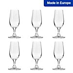 Krosno - Europe Champagne Round Glass 180 ml Set of 6