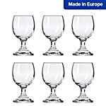Krosno - Europe Vodka Glass 40 ml Set of 6