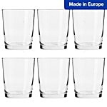 Krosno - Europe Soft Drink Glass Pure Collection 250 ml Set of 6