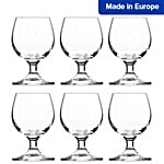 Krosno - Europe Cognac Glass 100 ml (Set of 6)