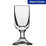 Krosno - Europe Vodka Glass 20 ml (Set of 6)
