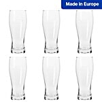 Krosno - Europe Beer Glass Chill 500 ml (Set of 6)