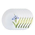 Laopala Diva Opalware Classique Quarter Plate Set - Royal Irish 7.5" inch (Set of 6)