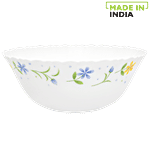 Laopala Diva Opalware Classique Serving Bowl - Medium, Twlilght Bouquet 1.370 L