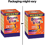 Bournvita Chocolate Nutrition Drink 2 kg Carton