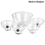 Seven seas Dessert Glass Bowl Set - Galaxy 4 pcs