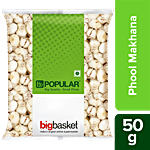 bb Popular Phool Makhana 50 g