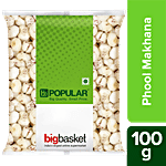 bb Popular Phool Makhana 100 g Pouch