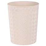 ChenYing Plastic Dustbin/Basket - Cream, BB 622 3 11 L