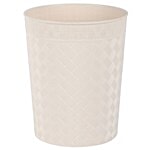 ChenYing Multiutility Plastic Basket - Cream BB 623 3 1 pc
