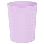 ChenYing Multiutility Plastic Basket - Purple BB 623 5 1 pc