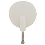 DP Wall Hook - White BB 751 1 2 pcs