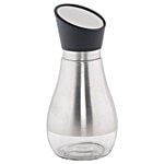 DP SS & Glass Oil/Vinegar Holder/Pourer - BB537 1 pc