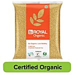 bb Royal Unpolished Organic Brown Top Millet 500 g