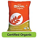 bb Royal Organic - Wheat Sharbati 10 kg