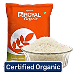 BB Royal Organic Organic - Rice/Akki Surti Kolam 10 kg