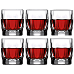Pasabahce Shot Glass - Dance 55 ml Set of 6