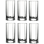 Pasabahce Tango Water/Juice Glass Tumbler 290 ml Set of 6