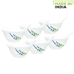 LaOpala Opalware Soup Set - English Lavender 12 pcs