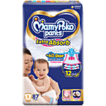 Mamypoko Pants Extra Absorb  S 87 pcs