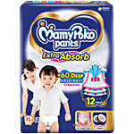Mamypoko Pants Extra Absorb - XL 52 pcs