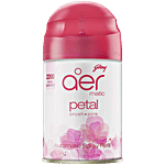 Godrej Aer Matic Refill, Automatic Room Fresheners - Petal Crush Pink 210 ml