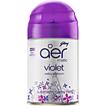 Godrej Aer Violet Valley Bloom Air Freshener - Refill 210 ml