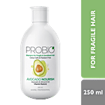 Godrej Professional Avocado Nourish Shampoo - For Fragile Hair 250 ml