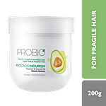 Godrej Professional Avocado Nourish Mask - For Fragile Hair 200 ml