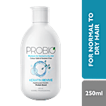 Godrej Professional Keratin Rich Shampoo - For Normal to Dry Hair 250 ml