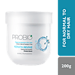 Godrej Professional Keratin Rich Mask - For Normal To Dry Hair 100 g