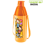 Nayasa Sunshine Insulated Water Bottle - Yellow 750 ml