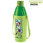 Nayasa Sunshine Insulated Water Bottle - Green 750 ml