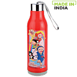 Nayasa Whip Insulated Water Bottle - Red 900 ml