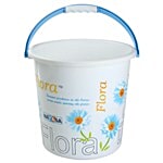 Nayasa Boon Bucket 20 Printed - Blue 18 L