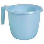 Nayasa Mug 178 Frosty Deluxe Mug - Blue 1.5 L