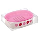 Nayasa Vanilla Soap Case - Pink 1 pc