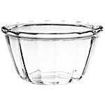 Iveo  Toughened Glass Mixing/ Serving Bowl - Microwave Safe 850 ml