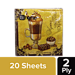 BB Home Paper Napkins - Kope 20 Pulls