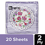 BB Home Paper Napkins - Rangoli 20 Pulls