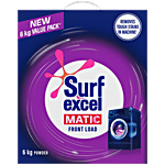 Surf Excel Matic Front Load Detergent Powder 6 kg